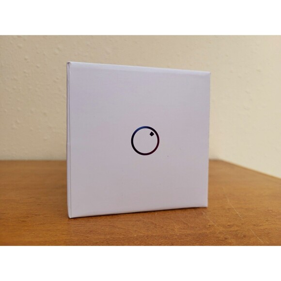 NEW Original Lensball Photography Effects Clear Chrystal Ball Sphere Orb NIB - Picture 6 of 6